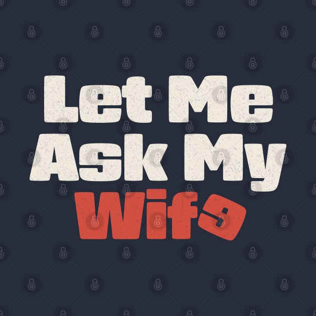 my wife collection - let me ask my wife by FFAFFF