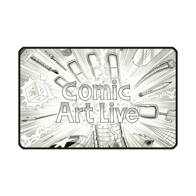 Comic Art LIVE by ComicArtLive