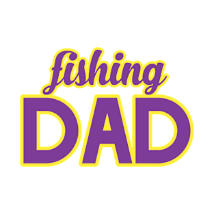 Fishing Dad T-Shirt