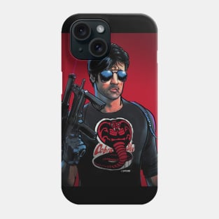 Cobra Sly Phone Case