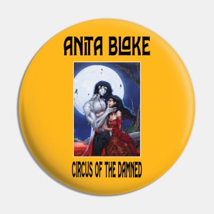 anita blake Pin