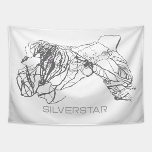 SilverStar Resort 3D Tapestry