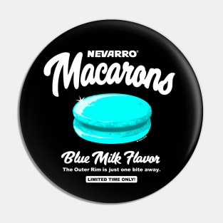 Nevarro Macarons Pin