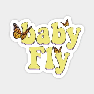 Baby Fly Magnet