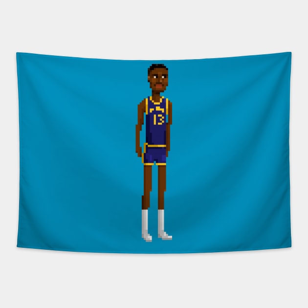 Wilt Tapestry by PixelFaces