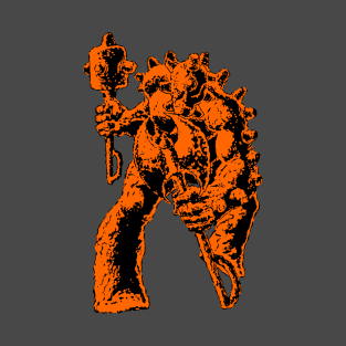 Magma Man T-Shirt