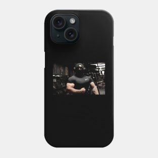 Tren Twins Gym Motivational Phone Case