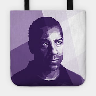 Denzel Washington Tote