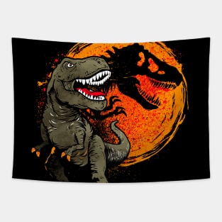 Jurassic OG Tapestry