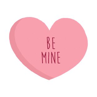 Be mine my love T-Shirt