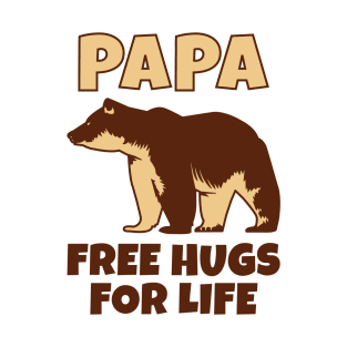 Papa Bear T-Shirt