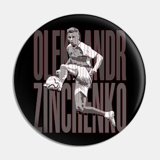 Oleksandr Zinchenko Pin