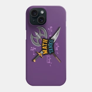 Math Tanks Phone Case