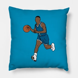 Muggsy Bogues Dribbling Pillow