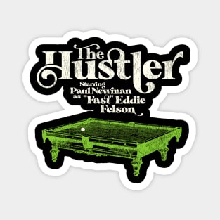 The Hustler "Fast" Eddie Felson Magnet