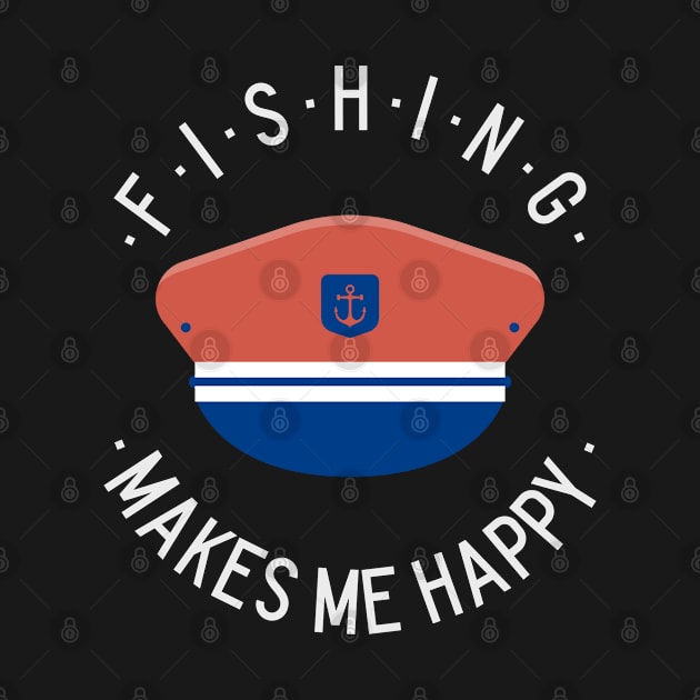 fishing make me happy by irvanelist