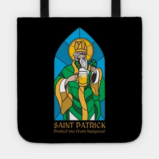 Saint Patrick Church Tote