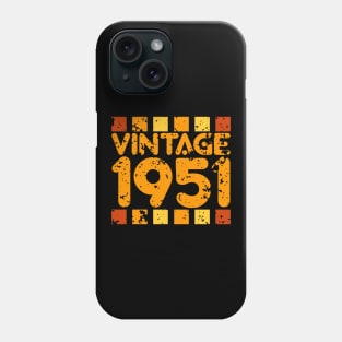 Vintage 1951 Phone Case