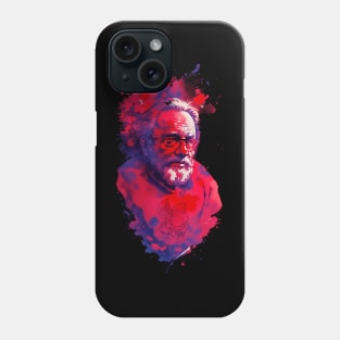 Henry Charles Bukowski Phone Case