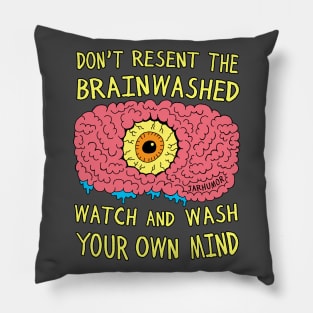 The Brainwashed Pillow