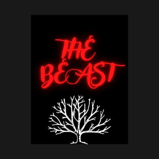 shirt,the beast,the beastmaster, T-Shirt