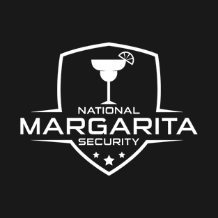 National Margarita Security T-Shirt