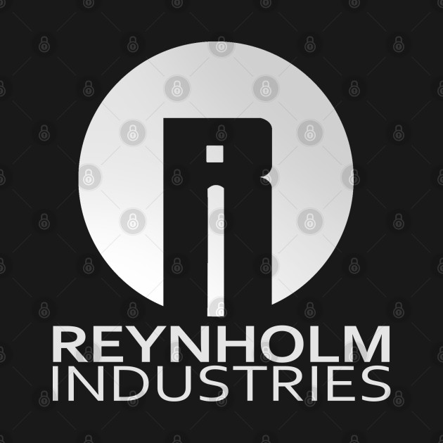 Disover Reynholm Industries - Reynholm Industries - T-Shirt