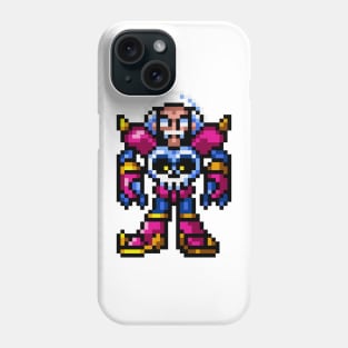 Dr Wily Phone Case