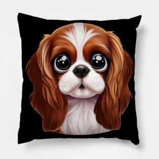 Furrific Cavalier King Charles Spaniel Pillow