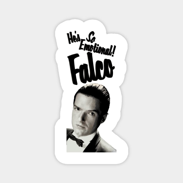 Falco Magnet by paulnelsonesch