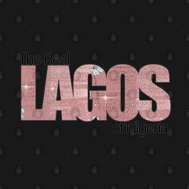 The Real Lagos of Nigeria by Angelic Gangster