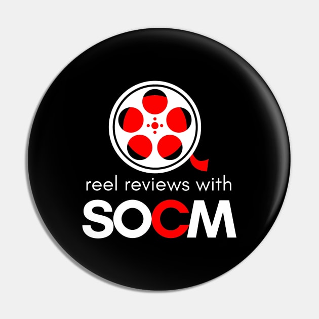 Reel Reviews with SOCM White Text Version (YouTube Movie Review Show) Pin by SOCMinistries