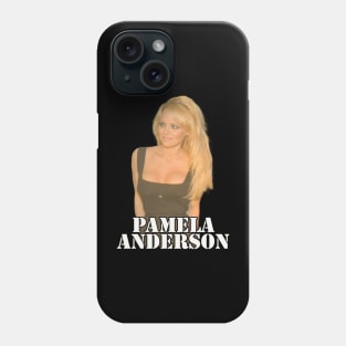 Retro Pamela Phone Case