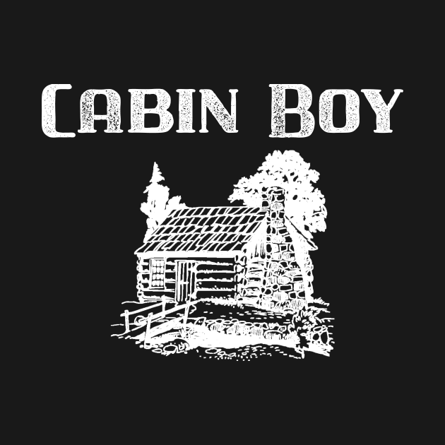 Cabin Boy by DANPUBLIC