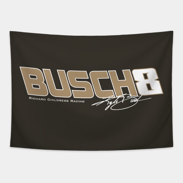 Busch 8 Tapestry by Nagorniak