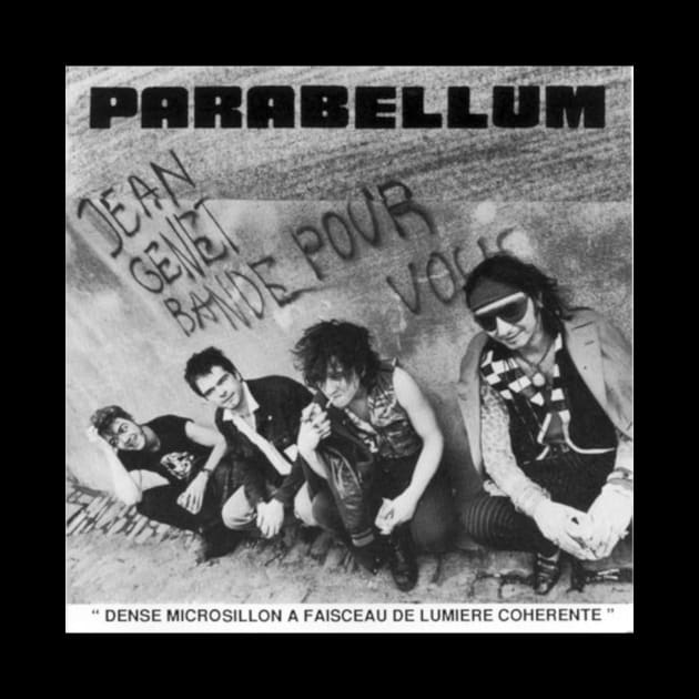 Parabellum by KeepRomanticismWeird