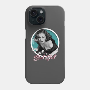 Tallulah Bankhead Phone Case