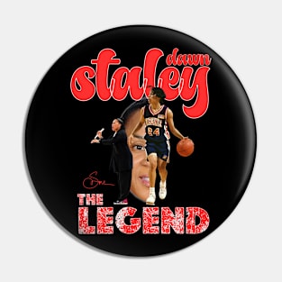 dawn staley Pin