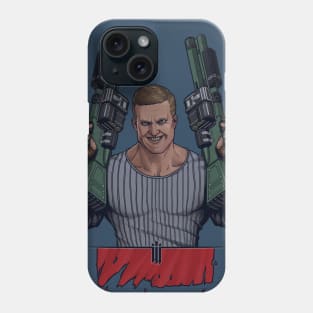 Kill them all Phone Case