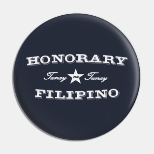 Honorary Filipino Pin