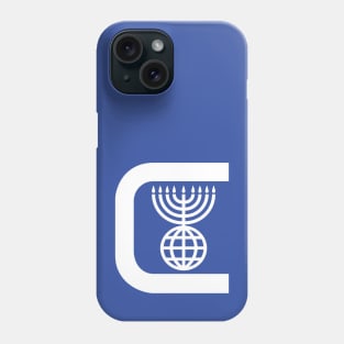 Walt Chanukkah World Phone Case