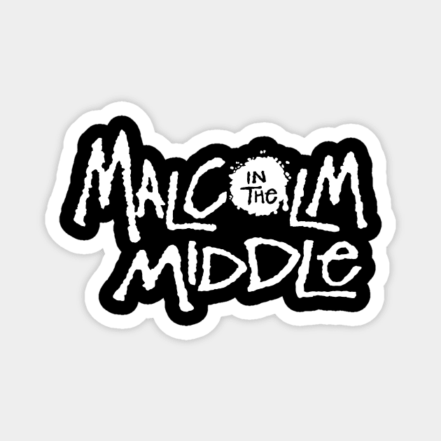 Malcolm in the middle Magnet by HeichousArt