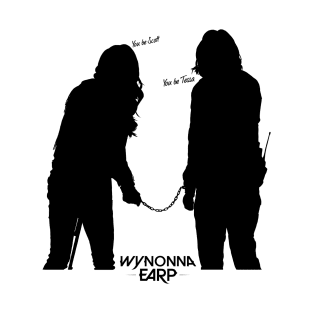 Wynaught (Wynonna Earp) T-Shirt