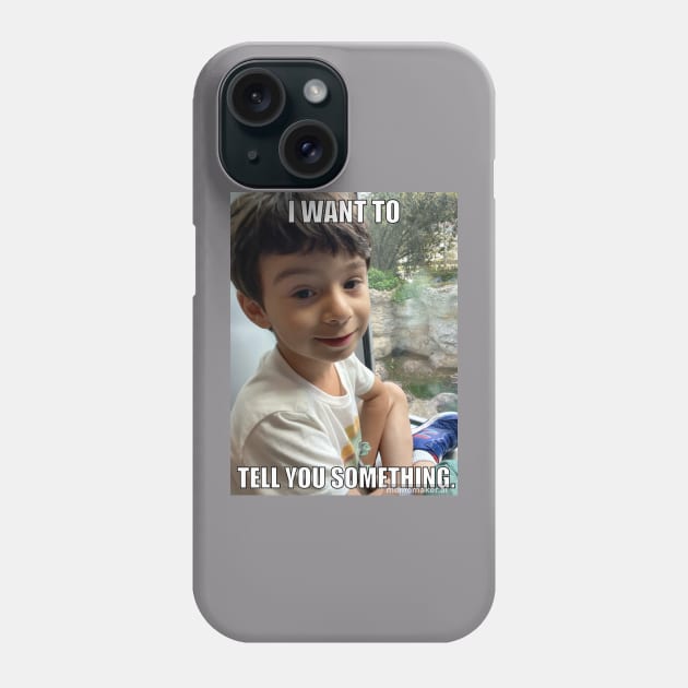 Liam Phone Case by Charlie77