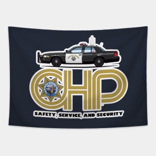 CHP Tapestry