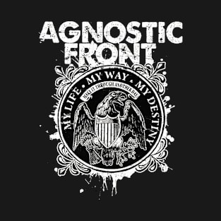 Agnostic Front T-Shirt