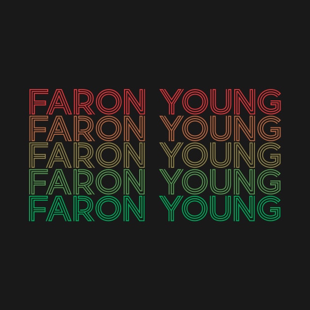 arjunthemaniac, Faron Young by arjunthemaniac