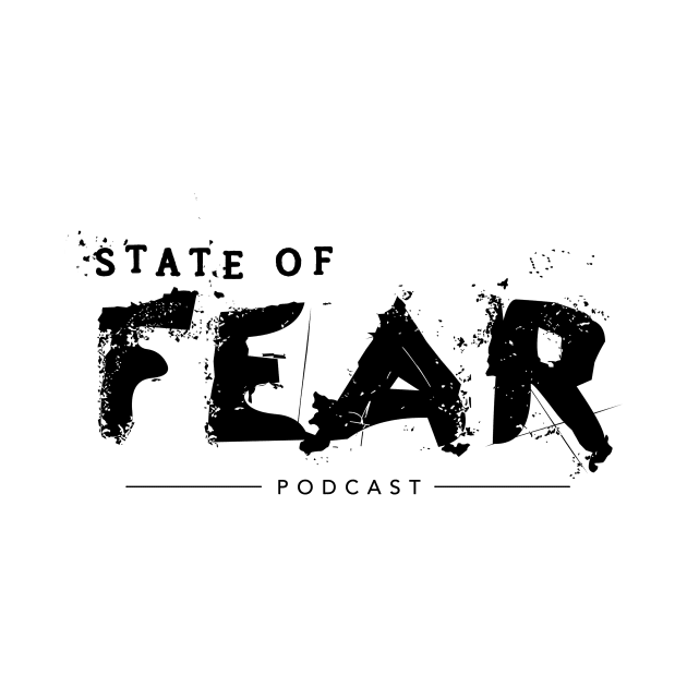 SOF Black logo by State of Fear Merch