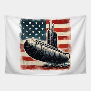 Submarine Tapestry