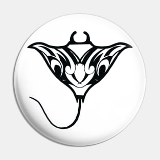 Stingray Pin